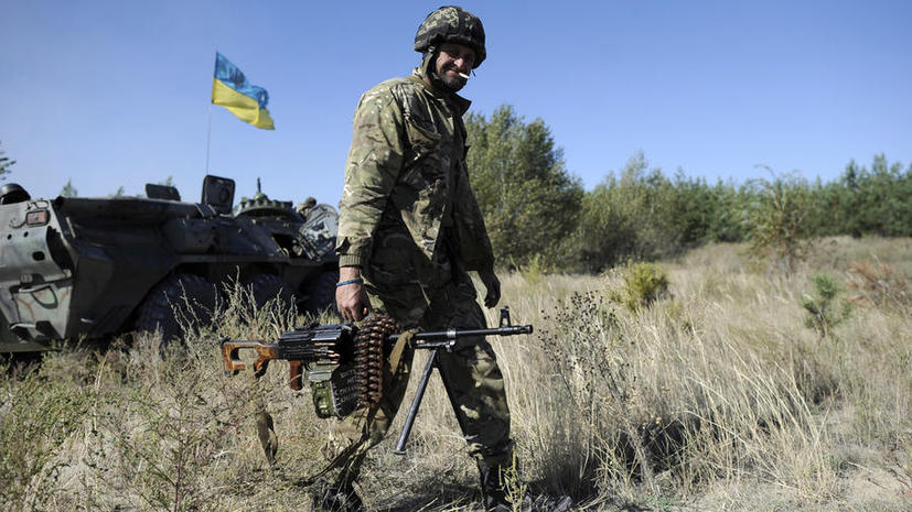 ​СМИ: Американский генерал объяснил причину военных неудач украинских силовиков