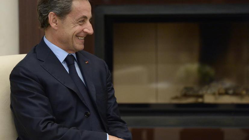 Le Monde: Николя Саркози объявил в Москве о «гибели Шенгена»