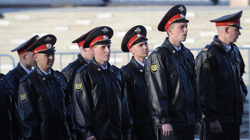 Российские полицейские будут декларировать доходы и имущество