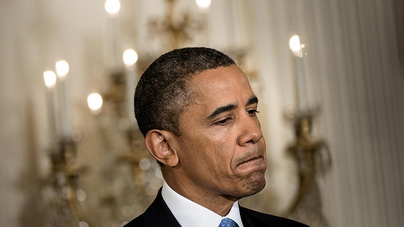 Обама: Конгресс не одобрит новый закон об оружии