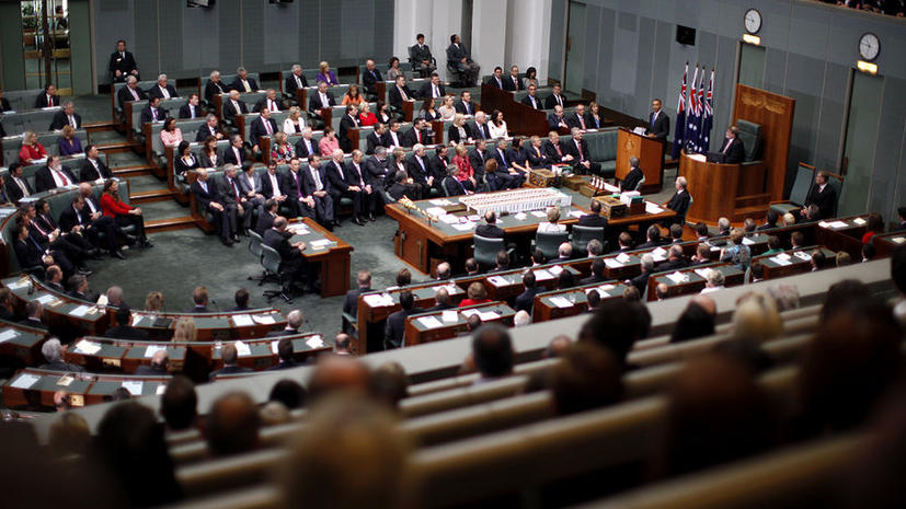 Австралийский парламентарий тратил сотни тысяч бюджетных средств на проституток