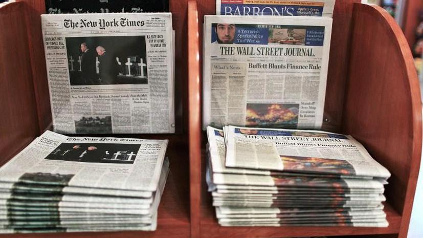 Издание The New York Times обвинили в предвзятом освещении событий в Венесуэле и Гондурасе