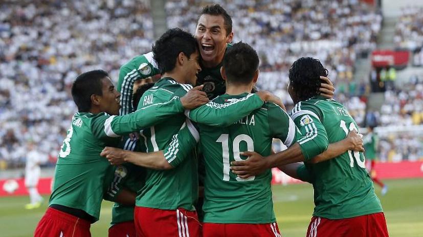 «Стыковые матчи» завершены: стали известны все участники Кубка мира-2014 в Бразилии