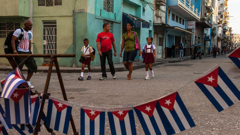 Экономический ущерб, нанесённый Кубе за 52 года блокады, составил $1 трлн