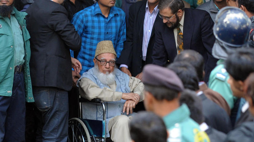Суд приговорил 90-летнего исламиста к 90 годам тюрьмы за преступления прошлого века
