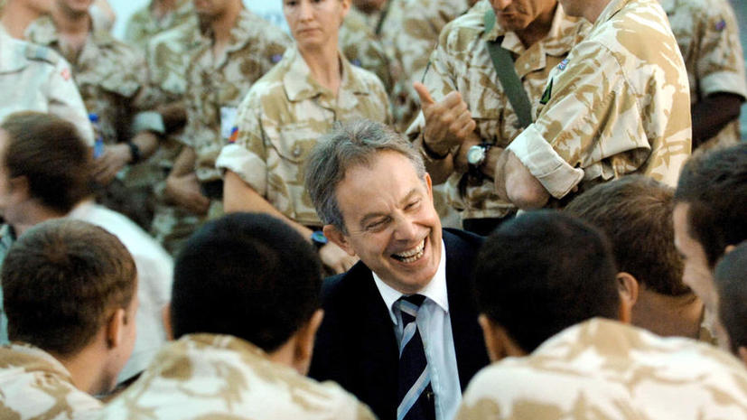 Публикацию документов о военном вторжении Великобритании в Ирак отложили до 2014 года