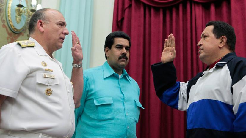 Уго Чавес может пропустить собственную инаугурацию