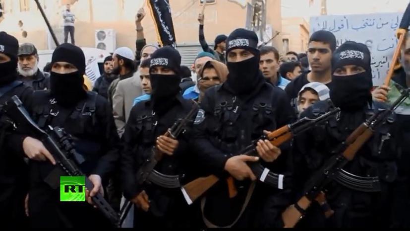 Активность «Исламского государства» заставила Европу бояться новых терактов
