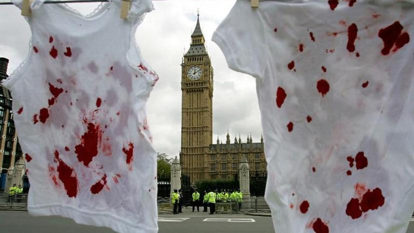 Британские убийцы останутся на свободе: правительство уничтожает образцы ДНК