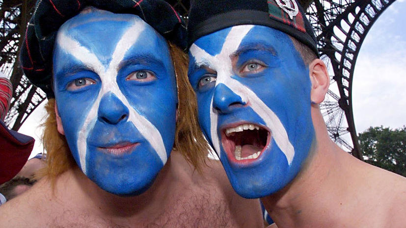Шотландия может провозгласить независимость в марте 2016 года