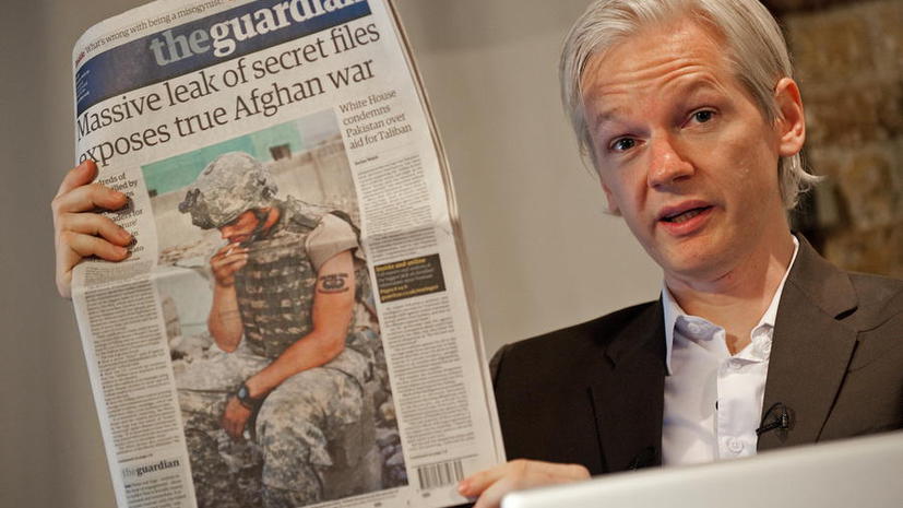 The Guardian: Разоблачительные статьи против США  продолжат выходить и без участия Сноудена