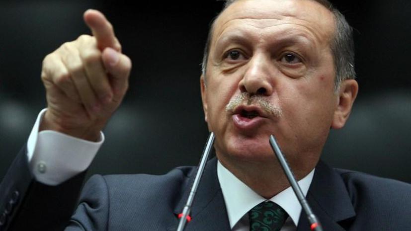 Турецкий премьер-министр: Израиль стоит за военным переворотом в Египте