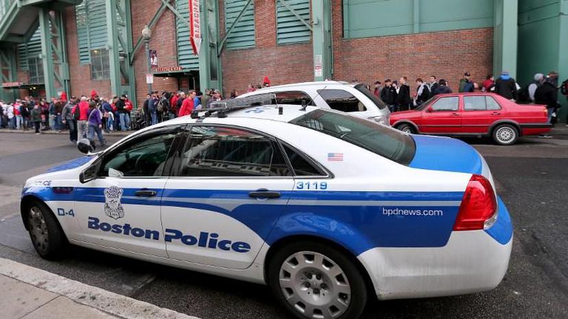 Полиция Бостона выключила все камеры слежения за нарушителями на дорогах