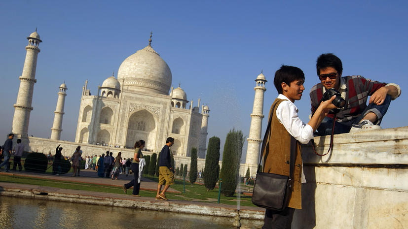 Индия в ожидании туристов упрощает визовый режим