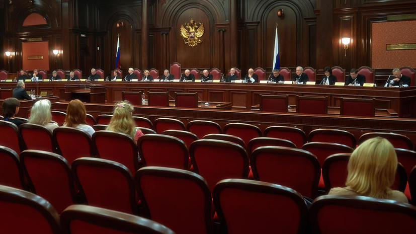 Конституционный суд подтвердил приоритет Основного закона РФ над решениями ЕСПЧ