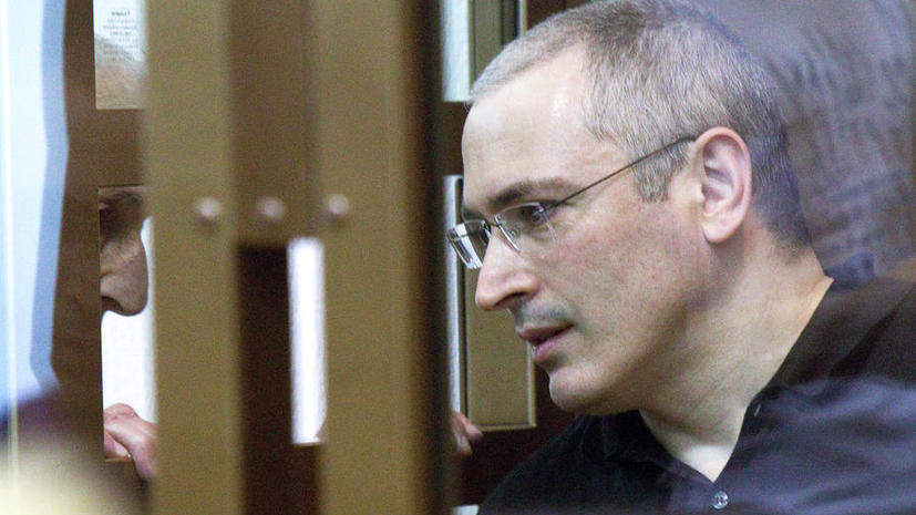 Страсбургский суд огласит решение по жалобе Ходорковского 25 июля