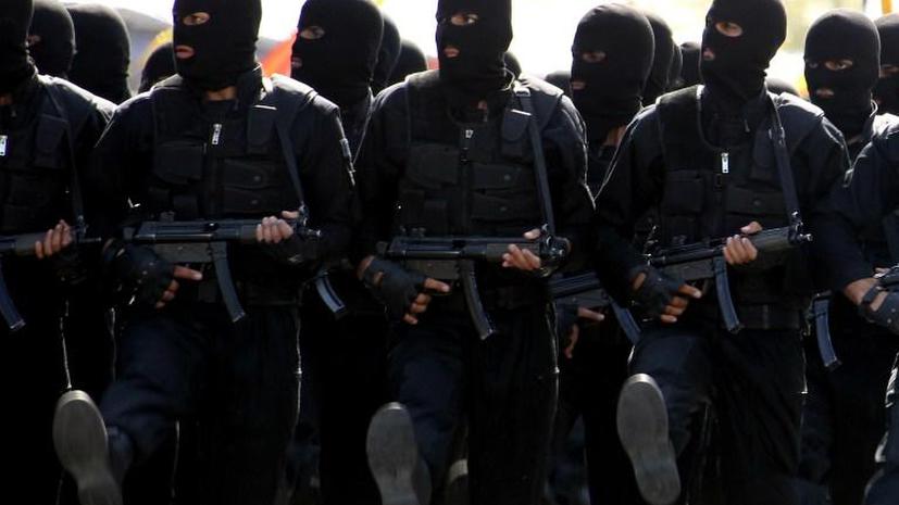 Иранские разведчики утверждают, что поймали дюжину диверсантов «Моссада»
