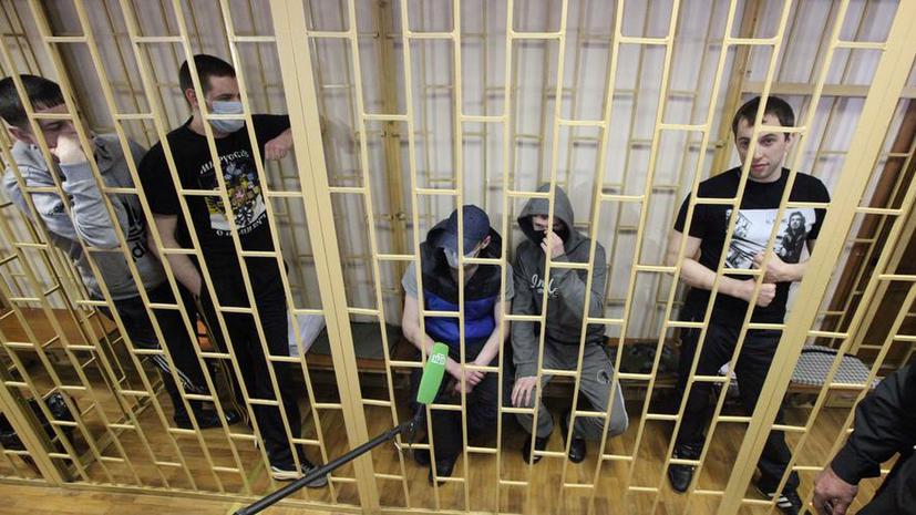 Трое «приморских партизан» приговорены к пожизненным срокам