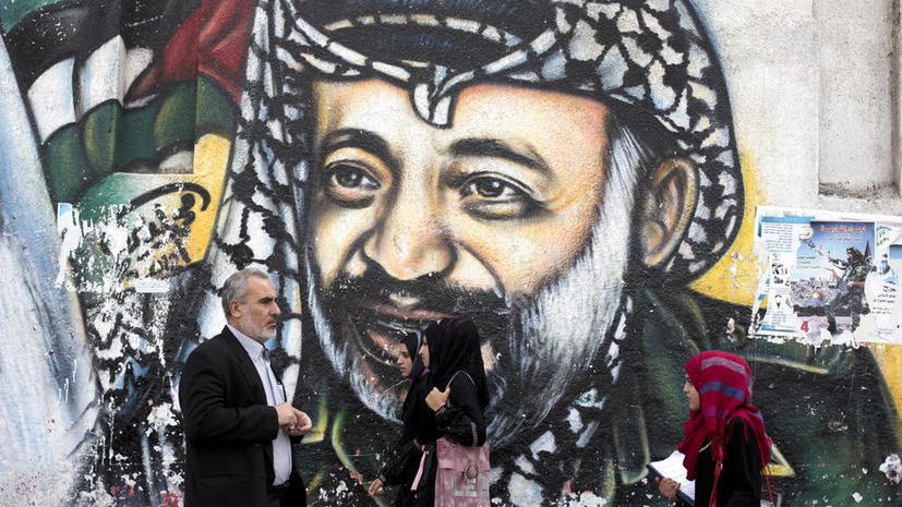 Тайну смерти Ясира Арафата мир узнает 8 ноября