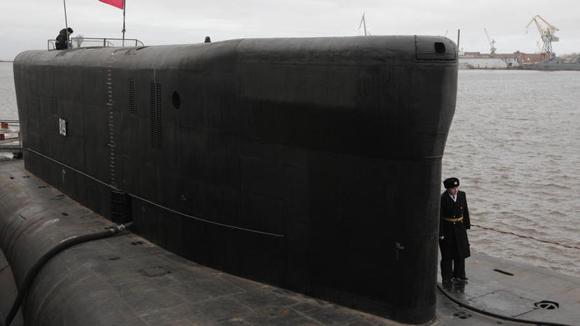 Российские военные в сентябре снова запустят «Булаву» с борта подводной лодки