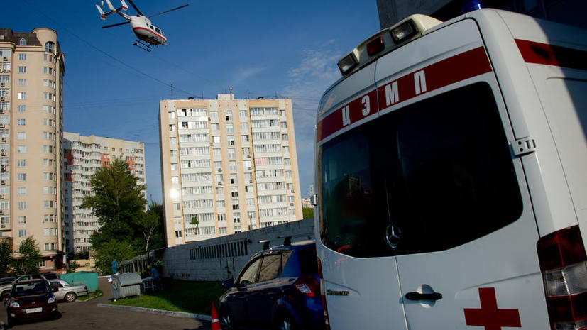 29 пострадавших в ДТП под Подольском остаются в больницах