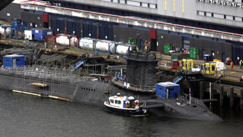 Независимость Шотландии может привести к значительному ослаблению боевой мощи Великобритании