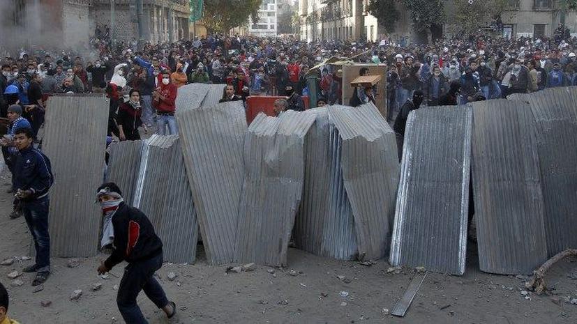 Жители египетских городов демонстративно игнорируют режим ЧП