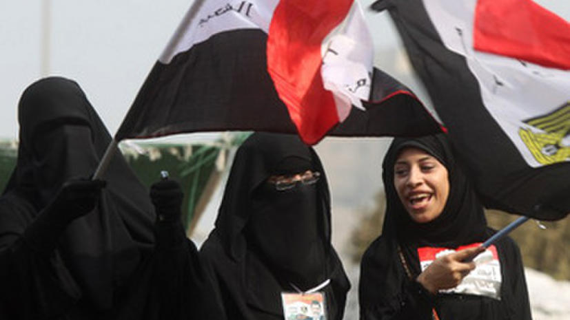 Впервые в истории Египта женщина будет бороться за пост председателя «Братьев-мусульман»