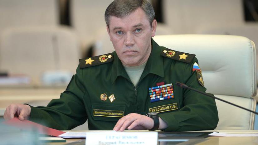 Генштаб: Благодаря ВКС России армия Сирии перешла в наступление на большинстве направлений