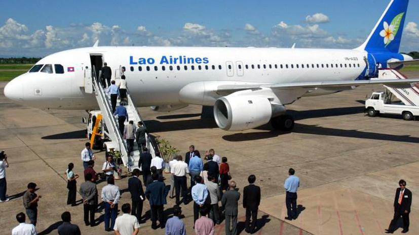 Авиакатастрофа в Лаосе: погибли 44 человека