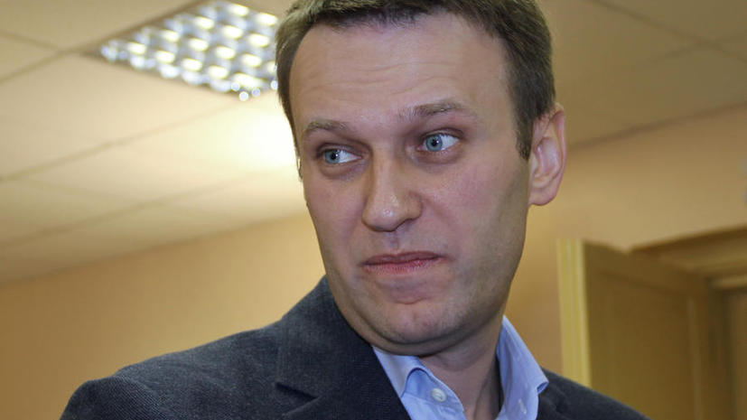 Суд отклонил прошение об аресте Алексея Навального