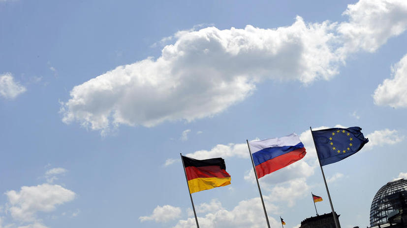 СМИ: США из зависти вносят разлад в отношения России и Германии