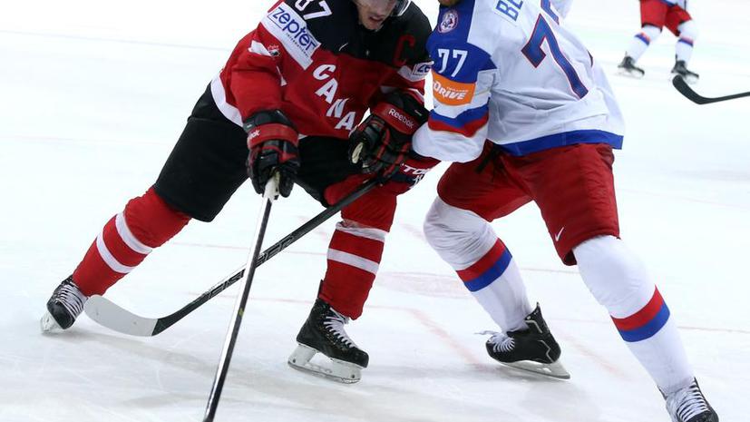 Сборная России стала серебряным призёром Чемпионата мира по хоккею в Чехии