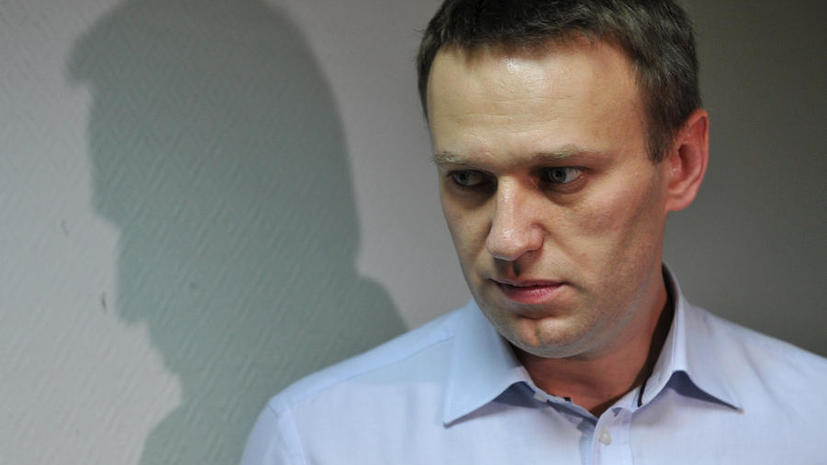 Суд по делу Навального перенесли на неделю