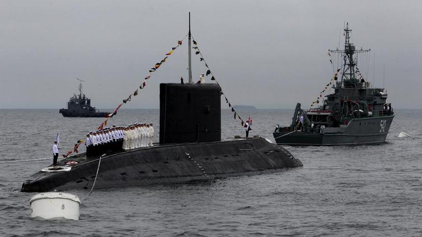 Американские СМИ: Россия разрабатывает подводный ядерный беспилотник
