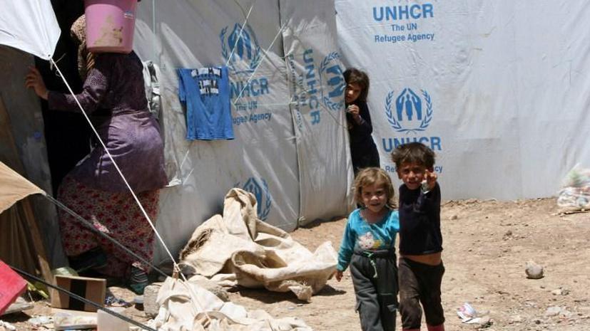 На помощь Сирии ООН попросила рекордные $5,2 млрд