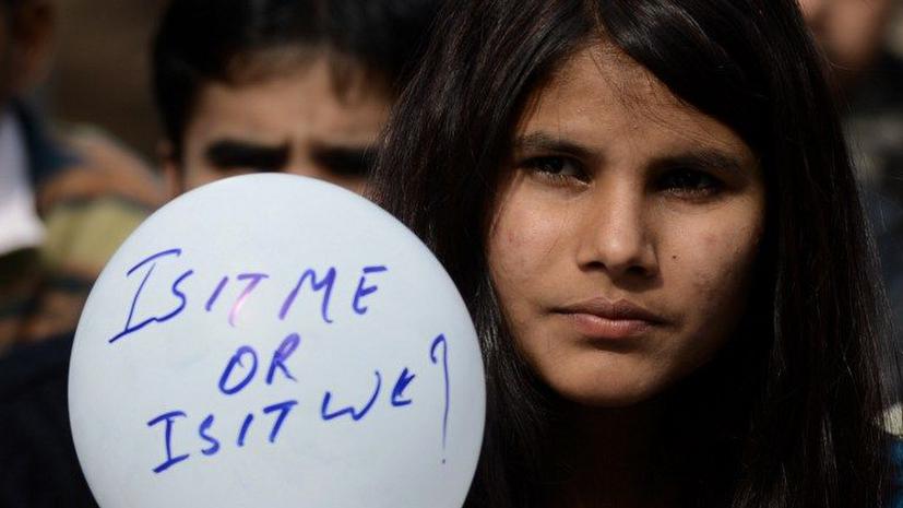 В Индии открылся специальный «женский суд»