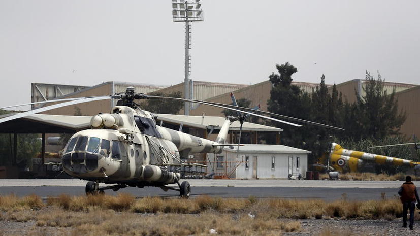 ​Самолёт, направлявшийся в Йемен для эвакуации россиян, находится в Каире