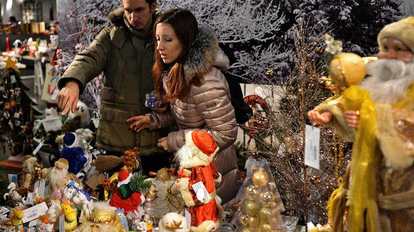 В дни новогодних праздников Москву посетят почти 200 тыс. туристов