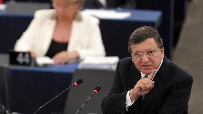 Жозе Мануэл Баррозу признал, что правые политики набирают силу в Европе