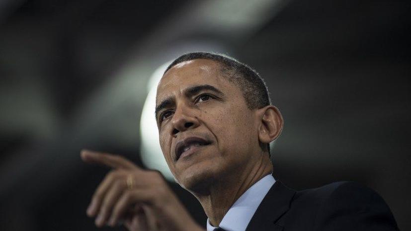 Обама: американцы должны знать больше об использовании дронов