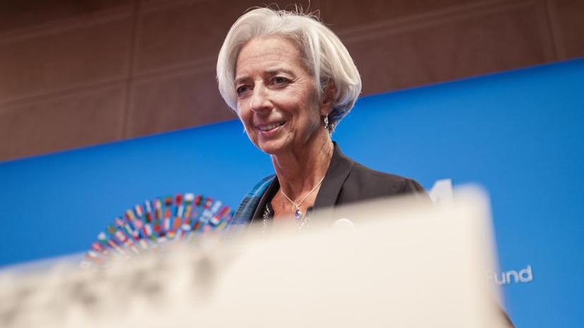 МВФ: Россия и Запад отменят обоюдные санкции в 2015 году