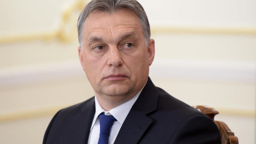 Премьер-министр Венгрии будет искать в ЕС сторонников улучшения отношений с Россией