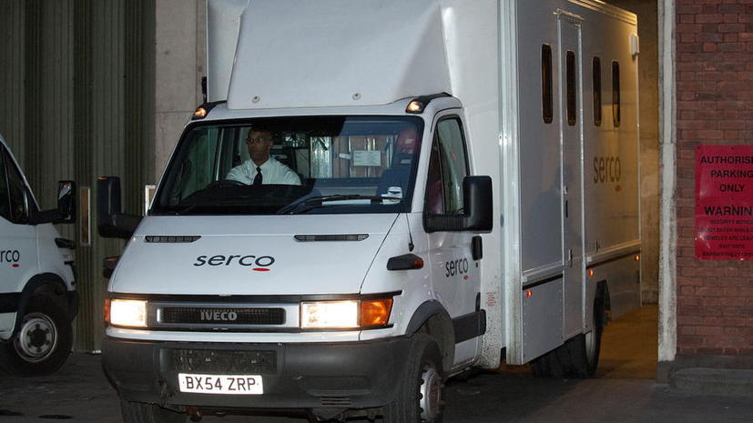 Британского исполнителя госконтрактов уличили в фальсификациях