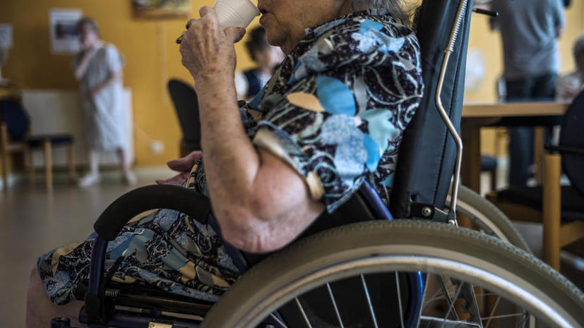Британская пенсионерка стала жертвой жестокого обращения со стороны медперсонала