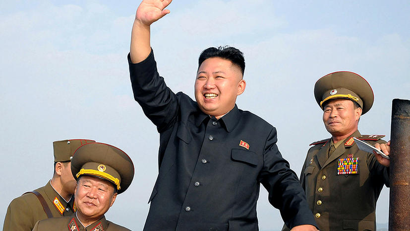 КНДР пообещала наращивать ядерное оружие в ответ на санкции