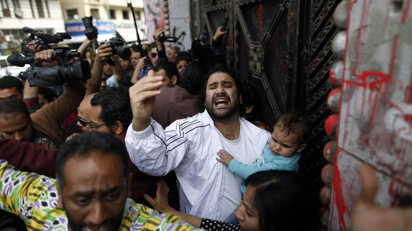 Египетская мечеть стала камерой пыток для христиан после протестов против «Братьев-мусульман»
