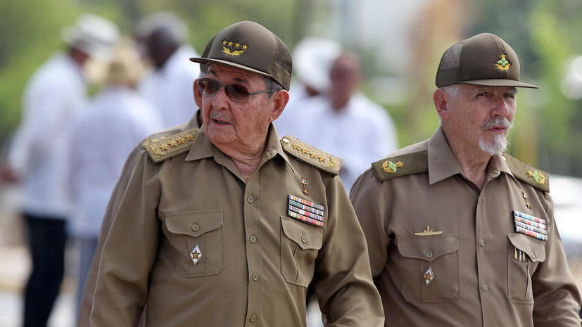 Рауль Кастро:  Куба готова прожить еще 55 лет в условиях эмбарго, если диалога с США не будет