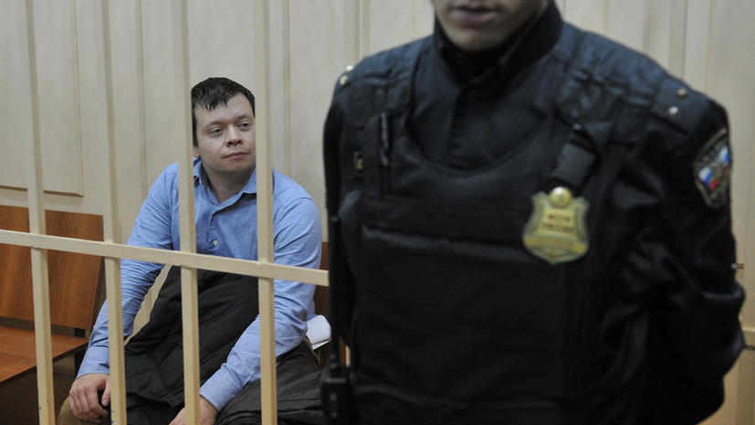 Помощник Удальцова признался в организации массовых беспорядков