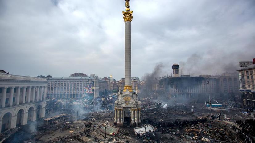Брайан Макдональд: Минута славы для Украины подошла к концу